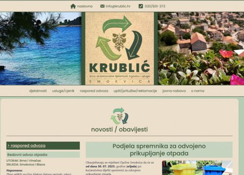 KRUBLIĆ d.o.o.